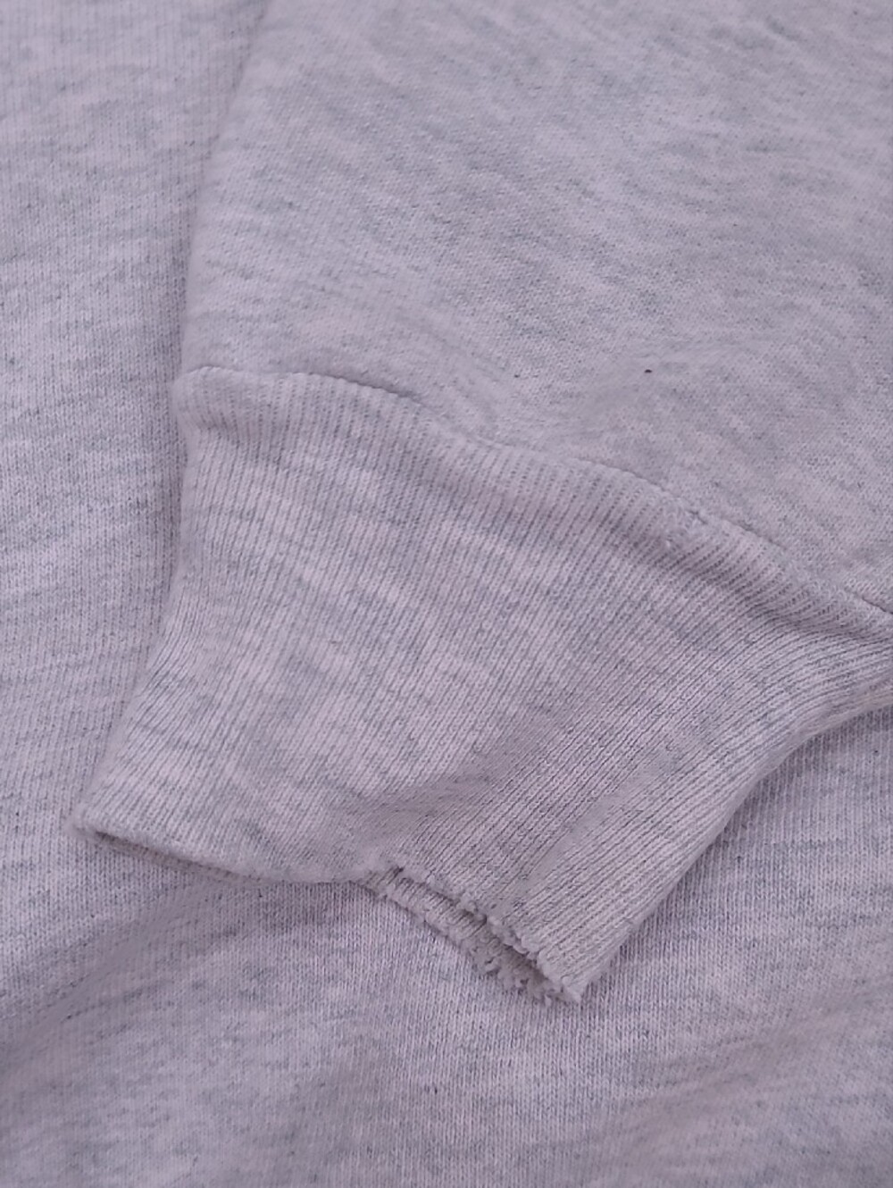 Vintage 1990s Brock University Collegiate Crewneck Sweatshirt Made In The USA - Picture 5 of 10